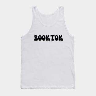 Booktok Tank Top